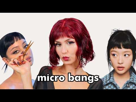 Видео: Подходит ли эта челка вашему лицу?