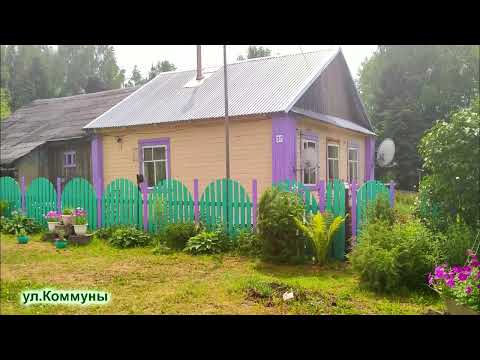 Видео: Улицы с Ухтым