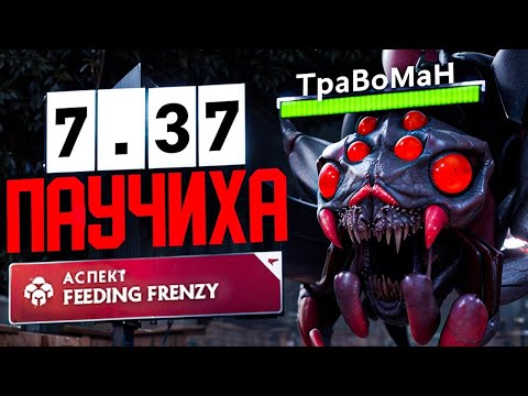 Видео: КАК БУСТИТЬ НА БРУДЕ?! 🔥 Патч 7.37 Дота 2
