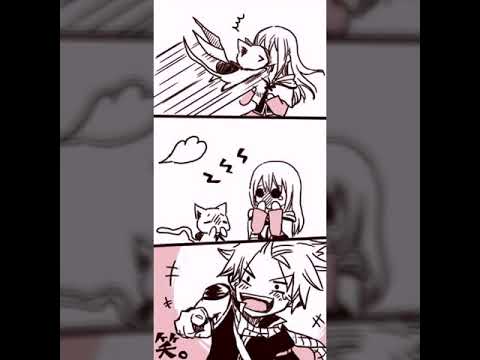 Видео: Fairy Tail-комиксы