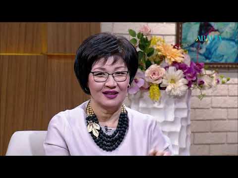 Видео: Вечные ценности. Жания Аубакирова