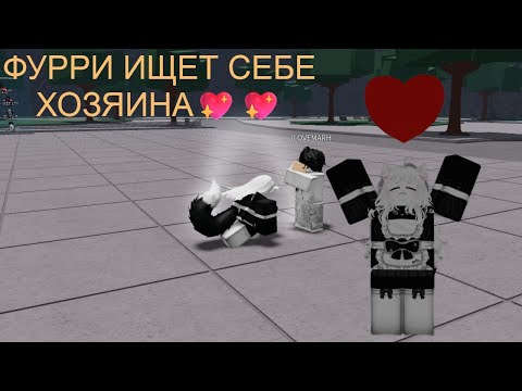 Видео: БЕДНАЯ ФУРРИ ИЩЕТ СЕБЕ ХОЗЯИНА // tsb