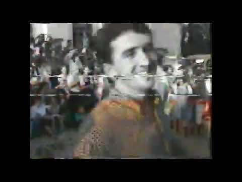 Видео: Станица Первомайская 6.09.1996 год Ловзар