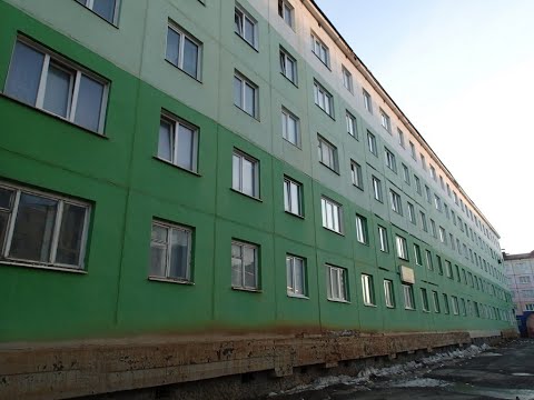 Видео: 2025.05.10. Норильск. ул. Комсомольская 45А. По заказу подписчика.