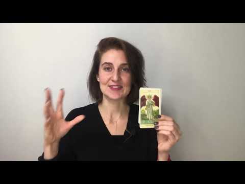 Видео: День рождения 14 Числа. Таронумерология. Великий 14 Аркан Умеренность. Ольга Лихонкина