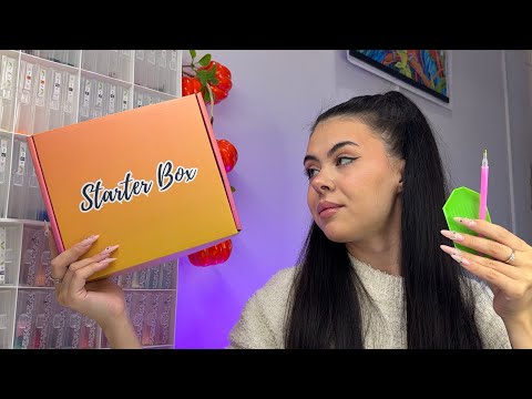 Видео: Алмазная мозаика - с чего начать? 