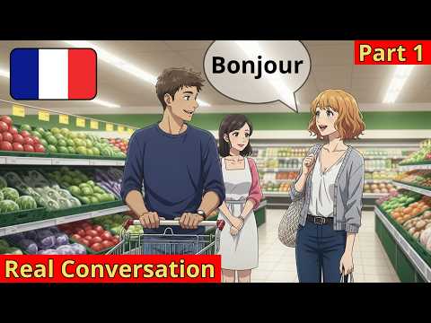 Видео: 10 коротких французских диалогов: Представляя кого-то другого #1 | Французский для начинающих |A2-B1