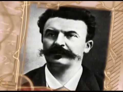 Видео: Гении и злодеи. Ги де Мопассан. 2009