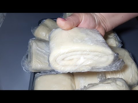 Видео: 1/ Универсальное Слоёное тесто/Пошаговыйрецепт/ Много слоёв👍👍 Для любой выпечки /Армянская кухня