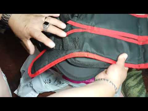 Видео: Ранцевый ремень HUTER BT-PRO👍с WB/24.06.2025