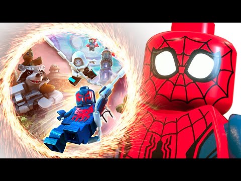 Видео: Что НЕ ТАК с Lego Marvel Super Heroes 2?