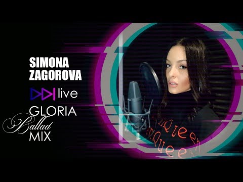 Видео: SIMONA ZAGOROVA - Gloria Ballad Mix (Ако те няма / На неверен да съм вярна / Пясъчни кули)