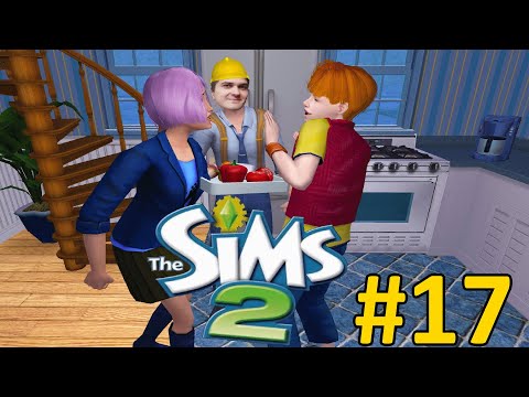 Видео: Всё не так у Ивана | 17 серия | The Sims 2