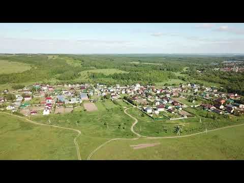 Видео: Высокогорский район, небольшое озеро