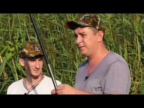 Видео: Рыбалка со звездой. 40 серия. Петя Бампер