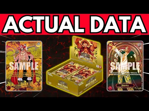 Видео: 98% инвесторов One Piece НЕ ЗНАЮТ этих цифр