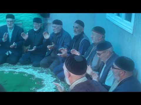 Видео: Мавлид Анди у Умайгаджиевых 1 часть  16.07.2025г. 