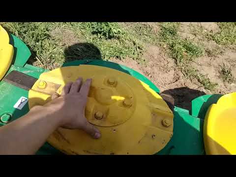 Видео: Косилка КДН 210, роторная косилка для МТЗ 82  ,крн 2,1 ,обзор