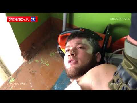 Видео: ЧП-САРАТОВ. ПУБЛИКУЕМ ВИДЕО ЗАДЕРЖАНИЯ ПОДОЗРЕВАЕМЫХ СТРЕЛЯВШИХ В ПОЛИЦЕЙСКИХ