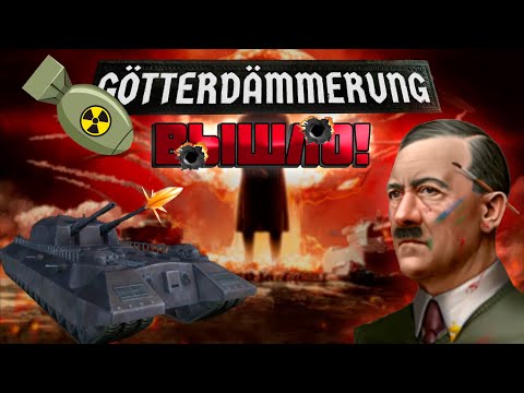 Видео: НОВОЕ ДЛС ВЫШЛО!! ОБЗОР НА ЛУЧШЕЕ ДЛС ХОЙКИ | HOI4 GOTTERDAMMERUNG