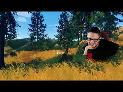 Видео: Firewatch Серрия 26 - Каблучара 👠