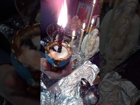 Видео: Снимаем Паучью порчу.