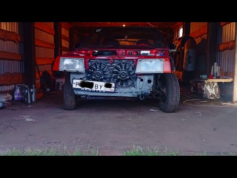 Видео: ВОССТАНОВЛЕНИЕ пацанской ВАЗ 2109 |  Делаем ходовку #девятка #ваз2109 #ремонтавто 
