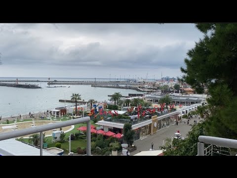 Видео: Отпуск в Сочи. Завтра возвращаюсь домой. Спасибо Сочи за гостеприимство.