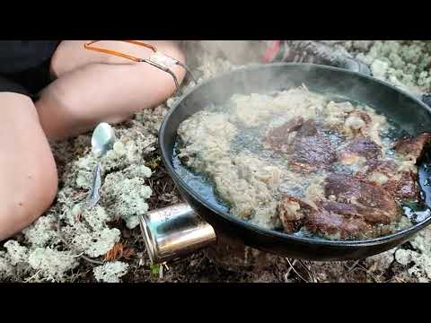 Видео: Обзор сковородки костровой от бренда NZНовая Земля