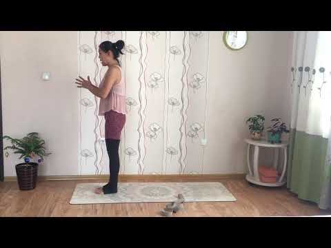 Видео: Day 21 - Хоргүйжүүлэх Йог