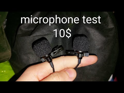 Видео: асмр,тест микрофона за 10$ 🎤🎧 asmr // microphone test for $10 триггеры перед сном😴