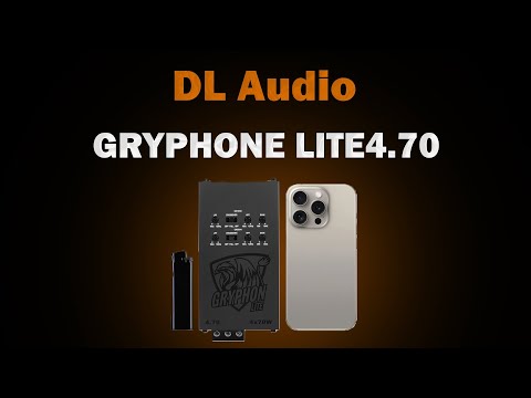 Видео: обзор и тест усилителя DL audio Gryphon Lite 4.70