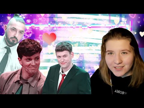 Видео: АРТОН//РЕАКЦИЯ НА ШОУ "ИМПРОВИЗАЦИЯ"