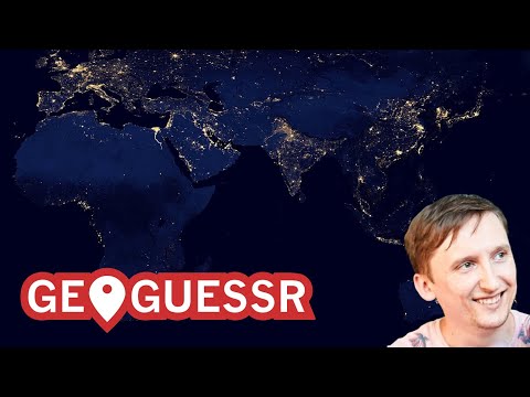 Видео: Географ играет в GeoGuessr #3