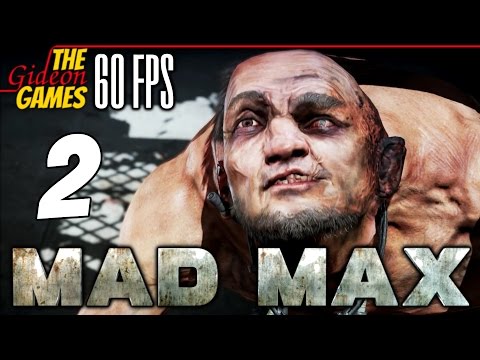 Видео: Прохождение Mad Max на Русском (Безумный Макс)[PС|60fps] - #2 (Нам нужно НИТРО!)