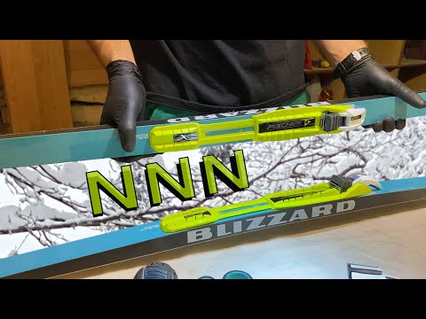 Видео: Установка креплений NNN
