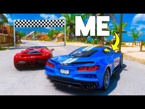 Видео: Нужны ли тормоза в Forza?