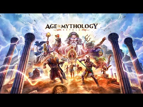 Видео: РЕМАСТЕР ЛЕГЕНДЫ! - ПРОХОЖДЕНИЕ НА СТРИМЕ! - Age of Mythology: Retold #3