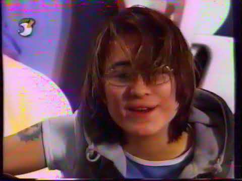 Видео: Проверка слуха (Пять Один/MTV [Екатеринбург], декабрь 1999 г.) Земфира