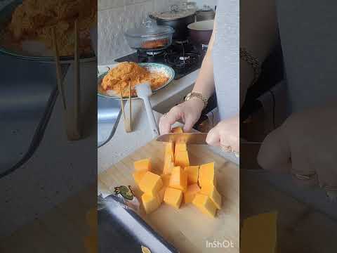 Видео: Мясо в духовке,шницель, покупки