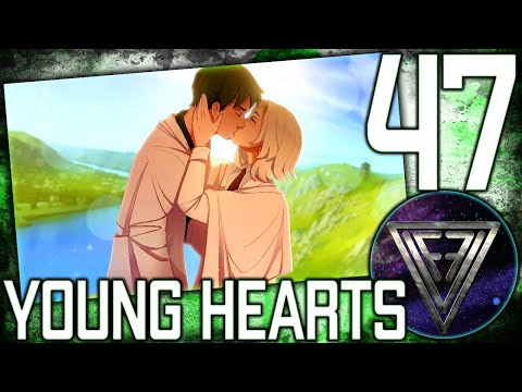 Видео: 47 - ► ОДИНОЧЕСТВО НА ДВОИХ [Катрин | Good] ◄ Young Hearts