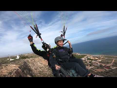 Видео: Карина Santa_Pola 12-11-2025