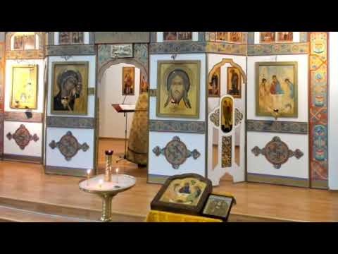 Видео: 05.11.2025. Литургия Иоанна Златоуста. Апостола Иакова, брата Господня по плоти.