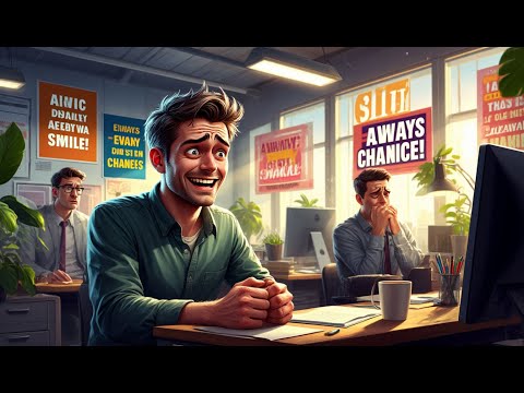 Видео: Токсичная позитивность в рабочей среде