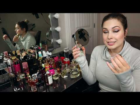 Видео: ПАРФЮМЕРНЫЙ ГАРДЕРОБ/КОЛЛЕКЦИЯ - ЧАСТЬ 10