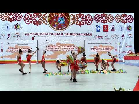 Видео: 18 июля 2022 г. Танец "грация"