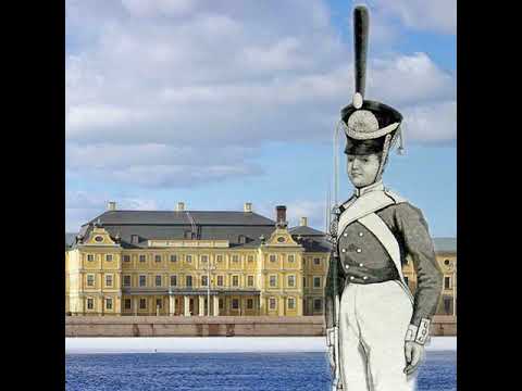 Видео: Николай Лесков. "Кадетский монастырь" (звуковой спектакль)