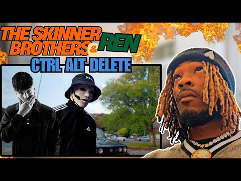 Видео: Потрясающий ответ на Ren x The Skinner Brothers — Ctrl Alt Delete