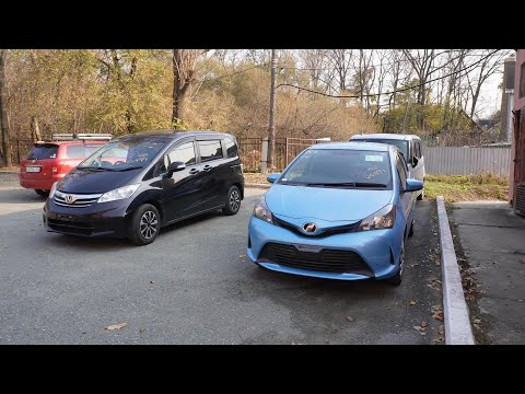 Видео: УТИЛЬ СБОР | какие покупать автомобили до 160 лс | обзор автомобилей из Японии, Кореи, Китая