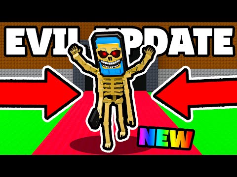 Видео: Я получил первую новую точку доступа Nightmare Pot... (Безумное обновление)